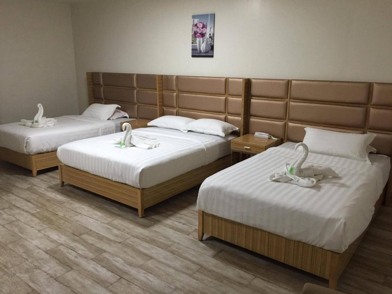 Meaco Hotel - Solano ภายนอก รูปภาพ