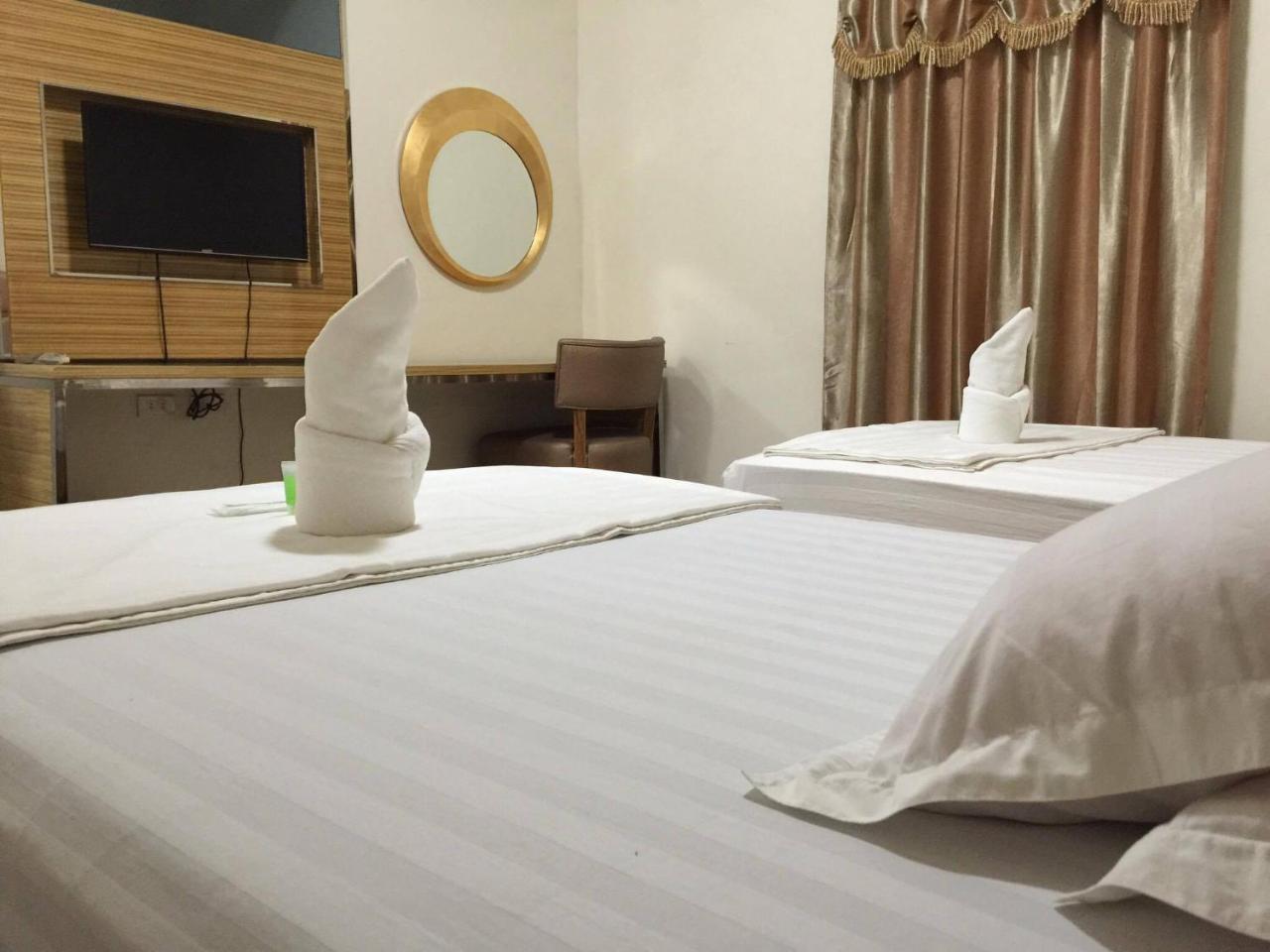 Meaco Hotel - Solano ภายนอก รูปภาพ