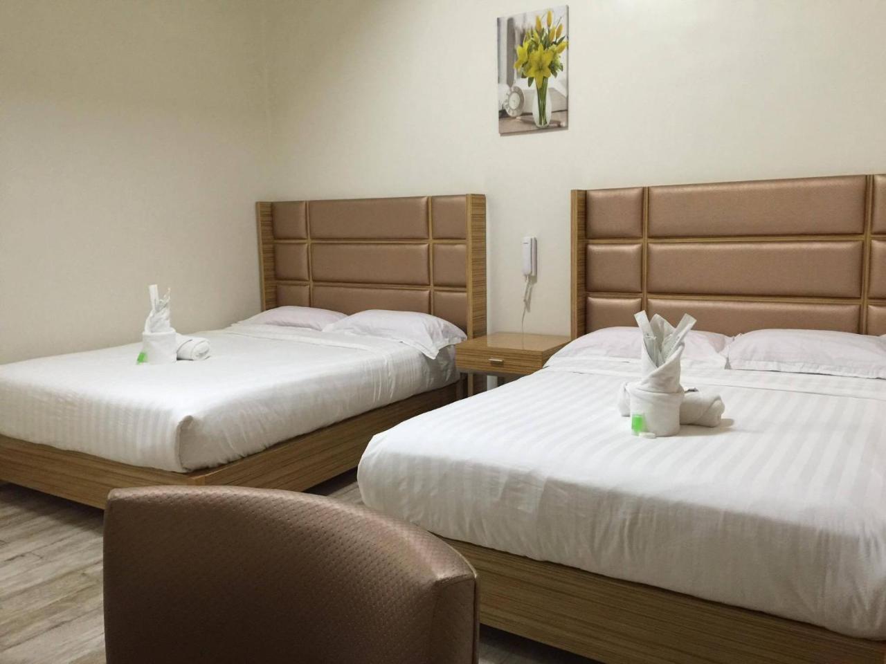 Meaco Hotel - Solano ภายนอก รูปภาพ