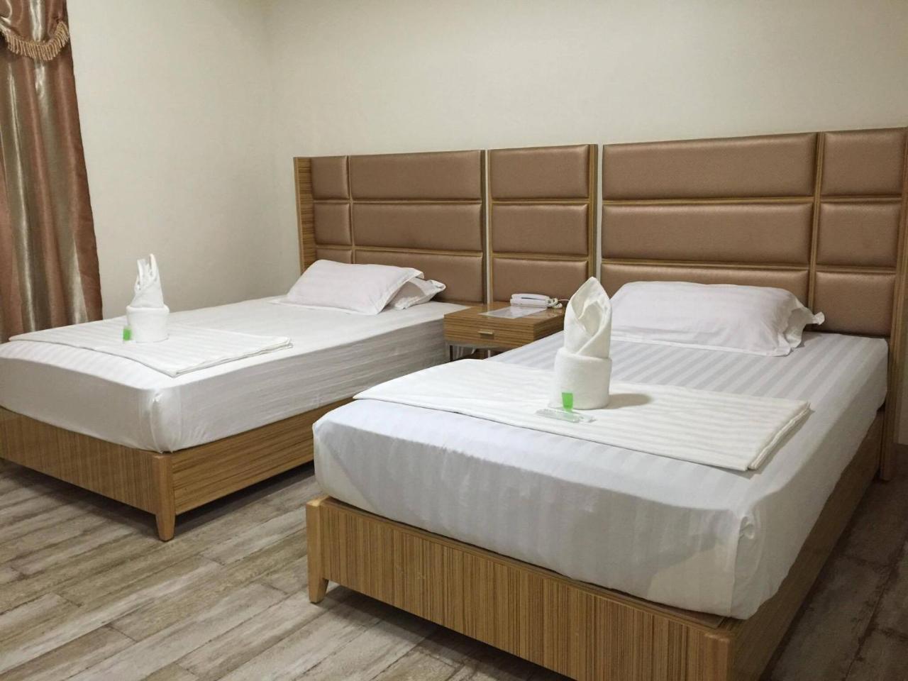 Meaco Hotel - Solano ภายนอก รูปภาพ