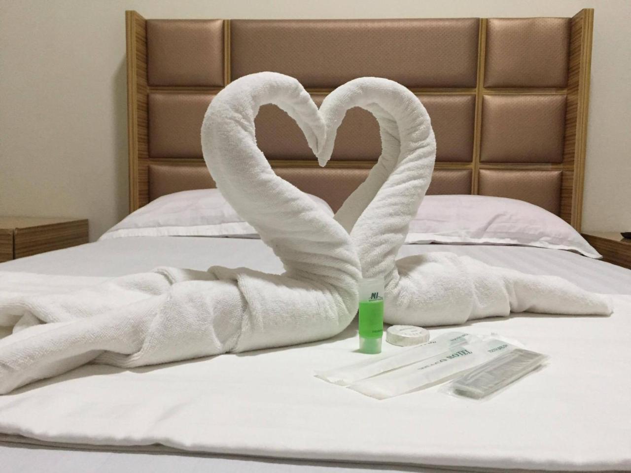 Meaco Hotel - Solano ภายนอก รูปภาพ
