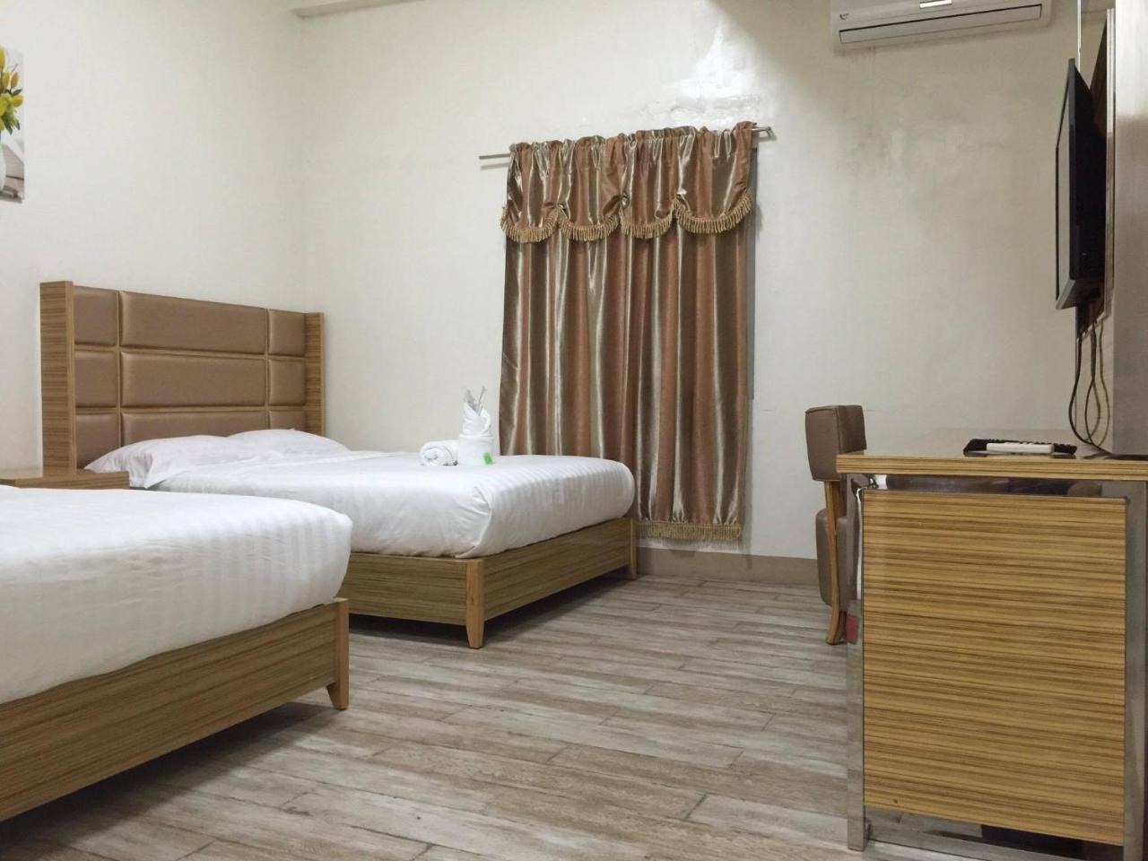 Meaco Hotel - Solano ภายนอก รูปภาพ